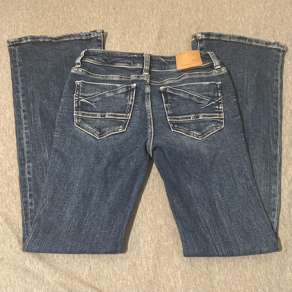 BKE Buckle Bootcut Denim “Stella”